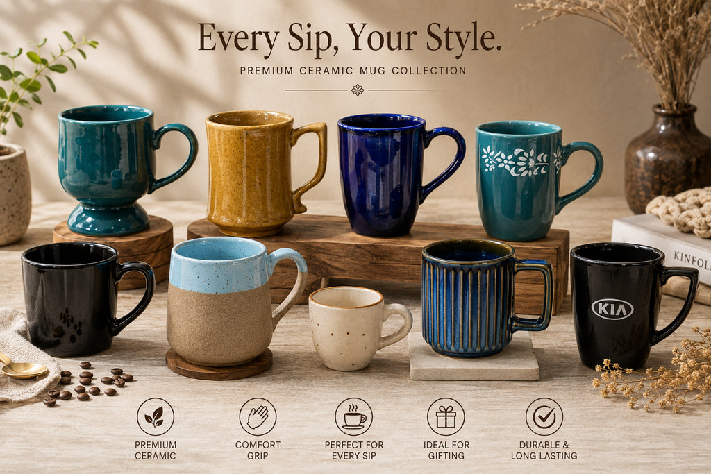 Unique Coffee Mugs That Make the Perfect Gift (For Any Occasion)