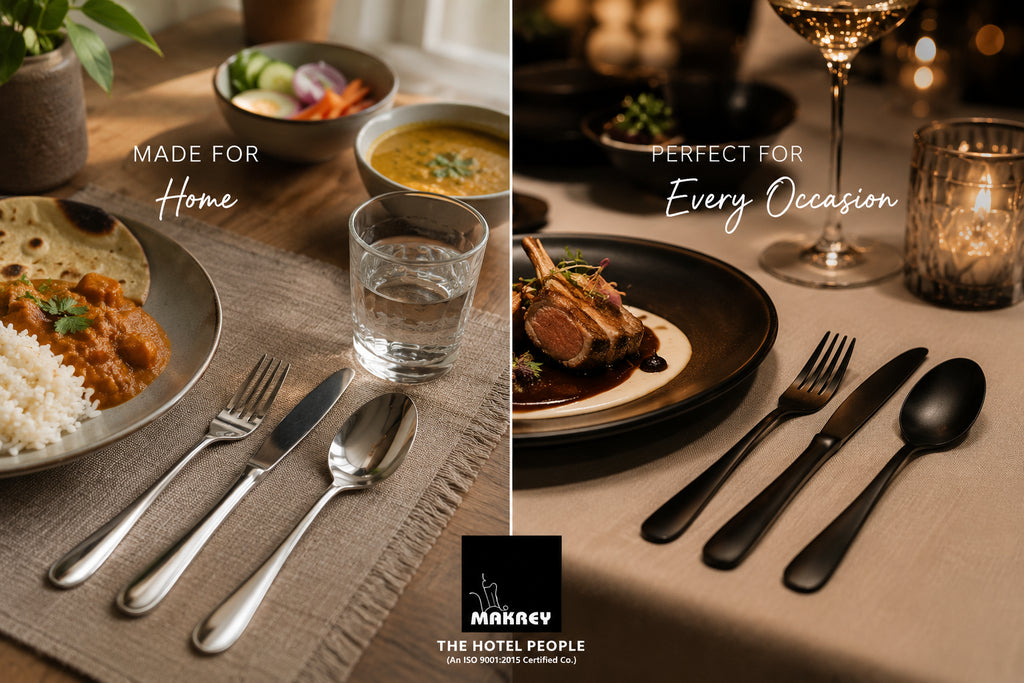 10 Best Cutlery Sets in 2026 for Every Indian Kitchen, Hotel, Restaurant and Cafe