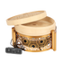 Makrey DimSum Station 14" (HEXA Cutting) w/Induction (Gold)