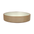 Makrey Red Clay Straight Bowl – 7" | Ivory Matt Glaze | Handcrafted Ceramic Stoneware | 650ML | Soup, Curry & Everyday Serving Bowl for Home & Restaurant