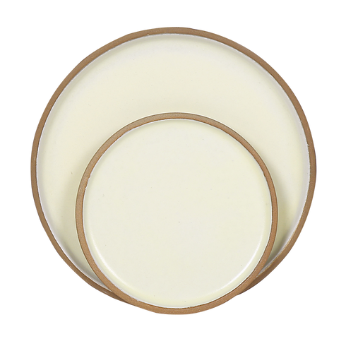 Makrey Ceramic Oval Serving Bowl – Green Flow Studio Reactive Glaze | Beaded Edge Rim | Handcrafted Drip Design | Ideal for Salad, Curry, Pasta & Family-Style Dining