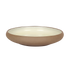 Makrey Red Clay Rounded Bowl – 8" | Ivory Matt Glaze | Handcrafted Ceramic Stoneware | 500ML | Salad, Pasta & Family-Style Serving Bowl for Home & Restaurant