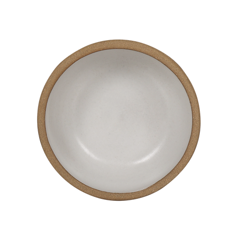 Red Clay Bowl 8" (Rounded) 550ml (Inside White Dot Studio)