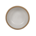 Red Clay Bowl 8" (Rounded) 550ml (Inside White Dot Studio)