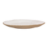 Red Clay Stone Plate Urmi