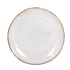 Red Clay Stone Plate Urmi