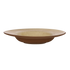 Red Clay Pasta Plate 10" (Beige Studio) 400ml
