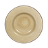 Red Clay Pasta Plate 10" (Beige Studio) 400ml