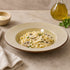 Red Clay Pasta Plate 10" (Beige Studio) 400ml