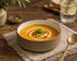 Makrey Red Clay Straight Bowl – 7" | Ivory Matt Glaze | Handcrafted Ceramic Stoneware | 650ML | Soup, Curry & Everyday Serving Bowl for Home & Restaurant