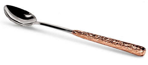 Copper-SS Buffet Spoon 16inch