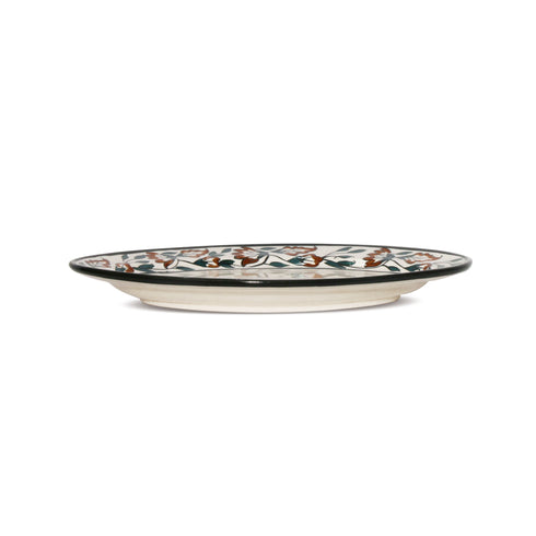 Ceramic Oval Platter Urmi – 11"/13"