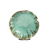 Ceramic Wavy Bowl Green Glaze – 5"/7" Sizes