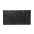 Ceramic Stone Slate Tile 12x6" Black Matt Finish