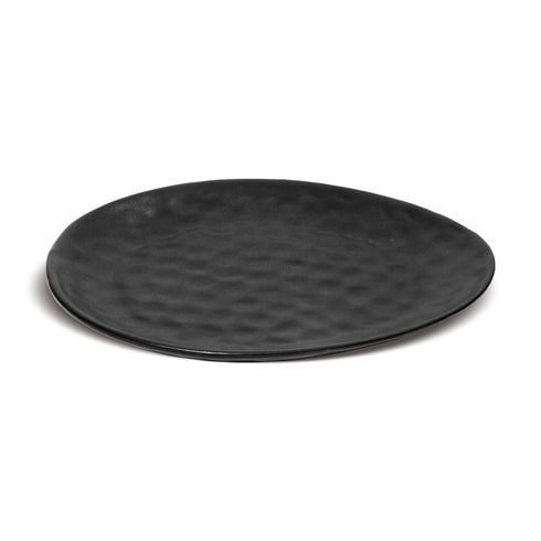 Sliner Oval Ceramic Egg Platter 11" – 12 Compartment Tray