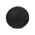 Ceramic Stoneware Dinner Plate - Urmi Emboss Black Matt Finish Tableware & Crockery Set (9", 10", 11")