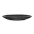 Ceramic Stoneware Plate Set of 5 – Urmi Black Matt Finish, 7", 8.5", 10", 12.5" & 13" | Handcrafted Dinnerware & Tableware Set for Home & Restaurant