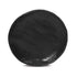 Ceramic Stoneware Plate Set of 5 – Urmi Black Matt Finish, 7", 8.5", 10", 12.5" & 13" | Handcrafted Dinnerware & Tableware Set for Home & Restaurant