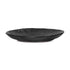 Ceramic Stoneware Plate Set of 5 – Urmi Black Matt Finish, 7", 8.5", 10", 12.5" & 13" | Handcrafted Dinnerware & Tableware Set for Home & Restaurant