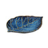 Ceramic Leaf Platter Set – 6", 9", 11" & 13" | Handcrafted Stoneware Leaf-Shaped Serving Tray for Dining & Décor
