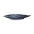 Ceramic Leaf Platter Set – 6", 9", 11" & 13" | Handcrafted Stoneware Leaf-Shaped Serving Tray for Dining & Décor