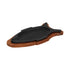 Wood Sizzler FISH Shape S/h
