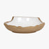 Red Clay Broken-Edge Bond Bowl 7"