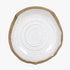 Red Clay Broken-Edge Bond Bowl 7"