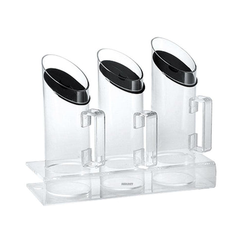 Acrylic Cereal Dispenser Jug (3n1)