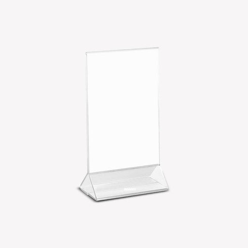 Acrylic Tent Card Holder AF5C