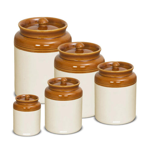 Ceramic Martabans (Inside Lid) Lw/Sf