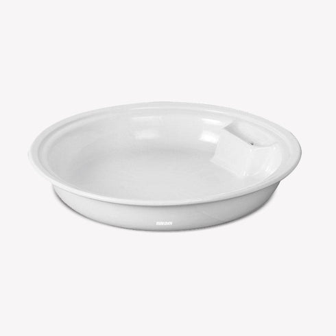 Ceramic Foodpan w/Hole