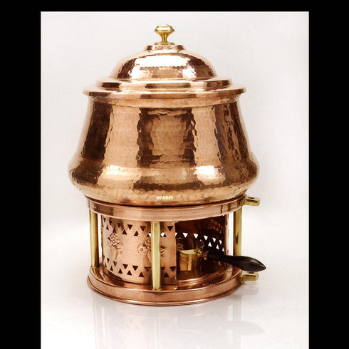 Copper Degchi Chaffers CD16