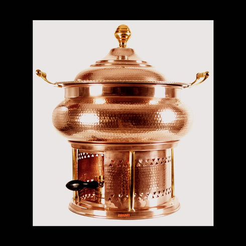 Copper Handi Rounded Chaffers CD26