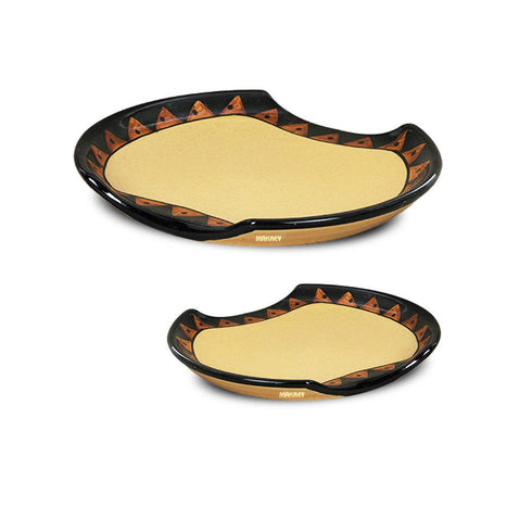 Ceramic Cut Plate GLYM