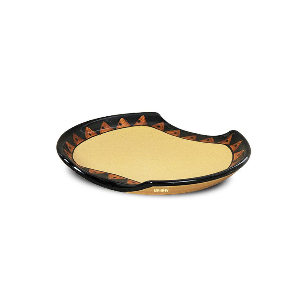 Ceramic Cut Plate GLYM