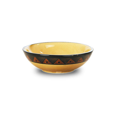Ceramic Portion Bowl Shallow GYLM