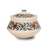 Ceramic Biryani Handi Maurya w/Lid CMP-BL
