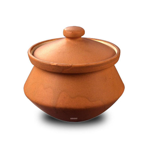 Ceramic Biryani Handi Maurya w/Lid Tc