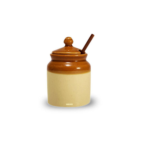 Ceramic Martaban 4" Lw-Sf