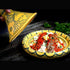 Ceramic Tagine Yellow Ptg