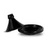 Ceramic Tagine Black Shiny