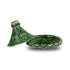 Ceramic Tagine Copper Green Ptg
