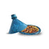 Ceramic Tagine Firozi Ptg