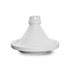 Ceramic Tagine White Matt Dotted