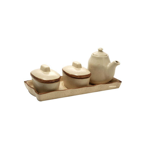 Ceramic Condiment Sauce Set CMD