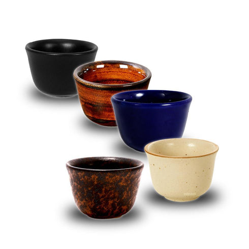 Ceramic Chinese Tea Cup Kawa