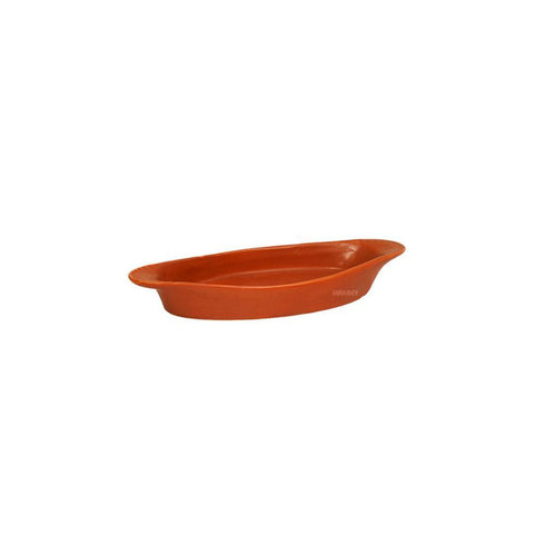 Ceramic Portion Dish Boat Tc