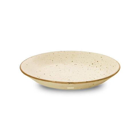 Ceramic Pasta Plate Deep CMD