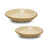 Ceramic Pasta Bowl Shallow Rippled CMD